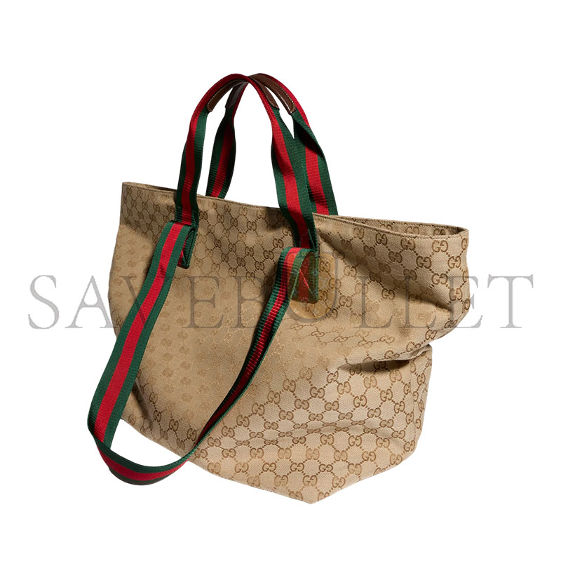 GUCCI GG MEDIUM TOTE BAG 875929 (36*35*21.5cm)